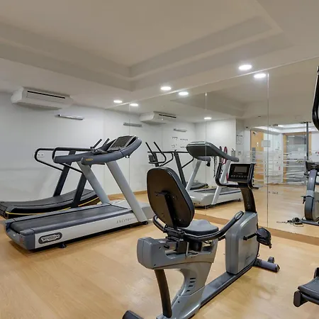 Waterlane Island With Pool, Sauna & Gym By Lion グダニスク